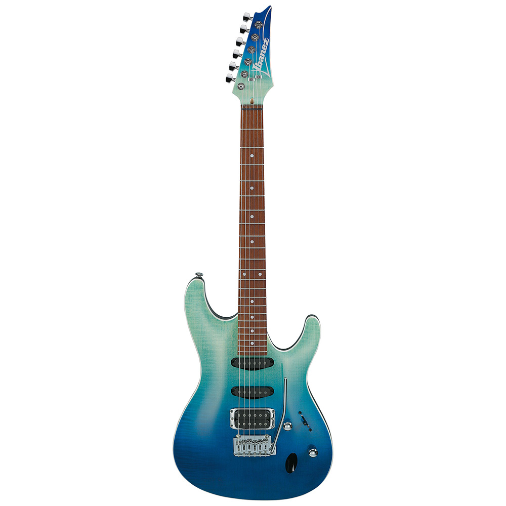 IBANEZ SA260FM-BRG Blue Reef Gradation Elektro Gitar Fiyatı